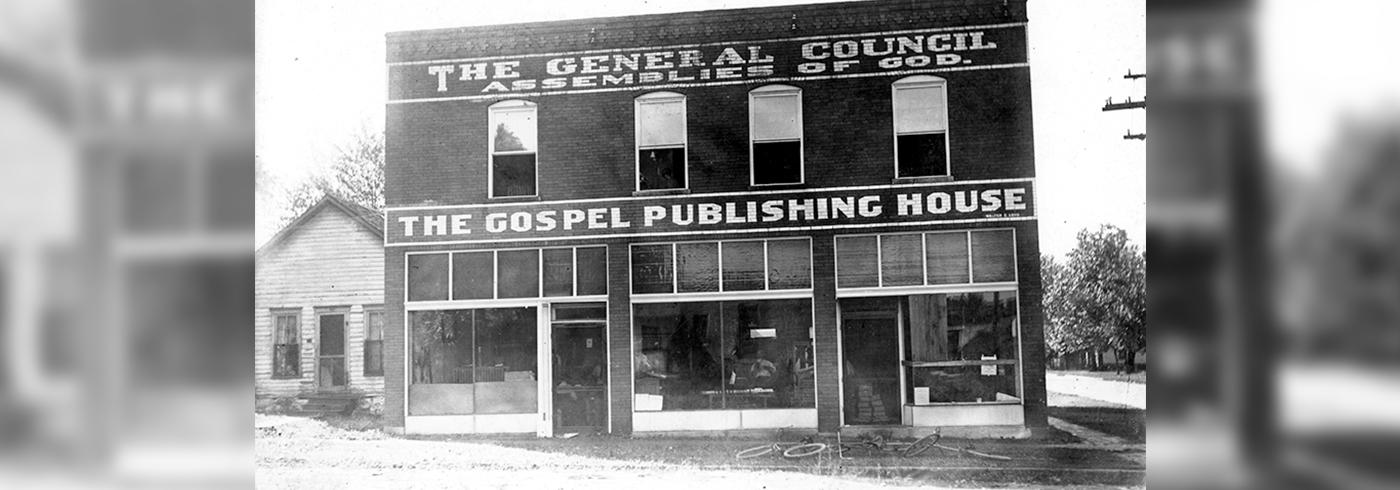 Assemblies of God USA Official Web Site The Centennial of the