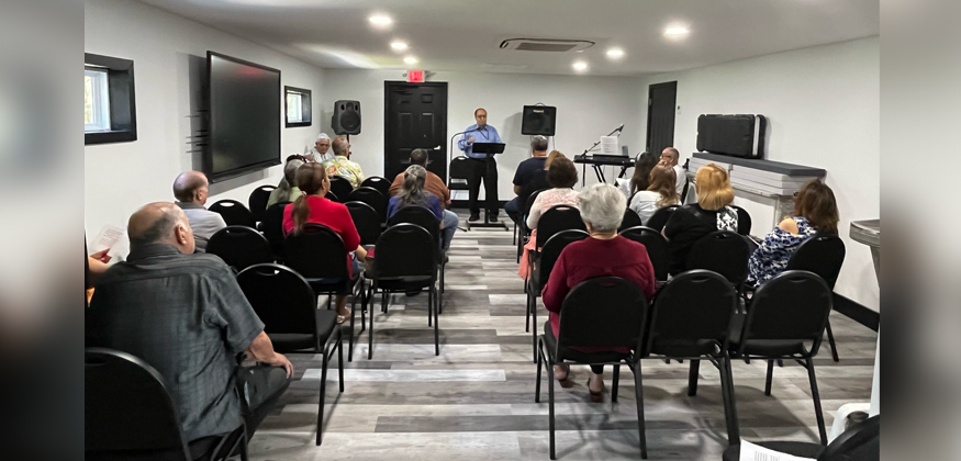 Viva Church Creates Community for Seniors